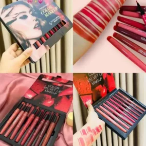 Heng Fang Lipstick + Lipliner Set
