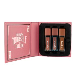 Mars Queen Lipstiok Set 3 PCS Shade - 2